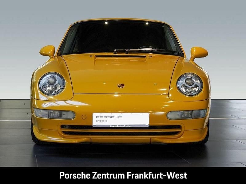Gebraucht Porsche 911 Carrera RS 300 PS (220 kW) 1995 Speedgelb Coupé