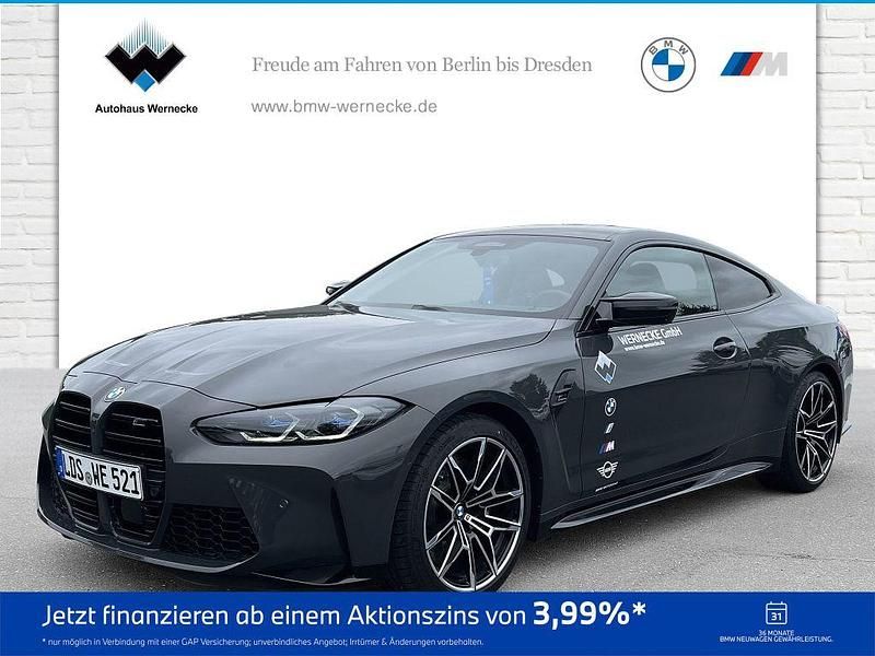 Gebraucht BMW M4 Competition Edition 510 PS (375 kW) 2025 Dravitgrau metallic Coupé