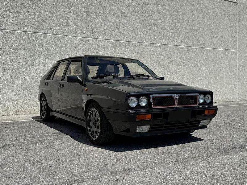 Gebraucht Lancia Delta 196 PS (144 kW) 1990 Unbekannt Kleinwagen
