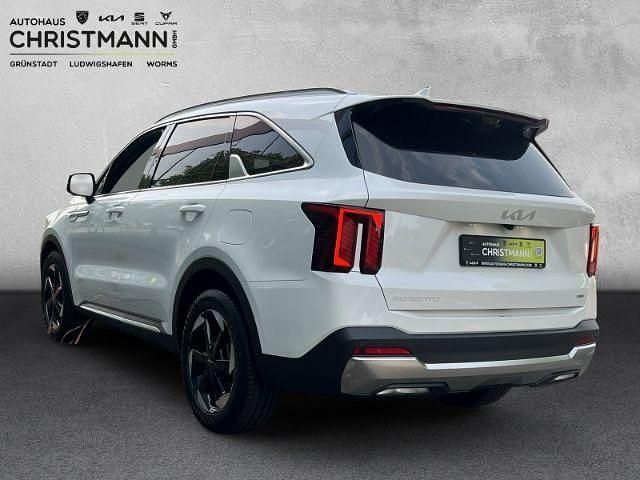 Gebraucht Kia Sorento Platinum 252 PS (185 kW) 2025 Snow white pearl SUV
