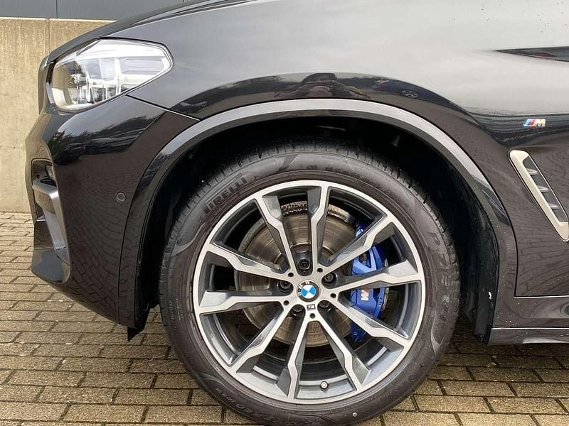 Gebraucht BMW X4 Performance 326 PS (239 kW) 2020 Schwarz SUV