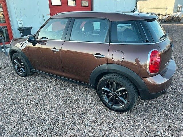 Gebraucht Mini One Countryman 98 PS (72 kW) 2013 Braun SUV