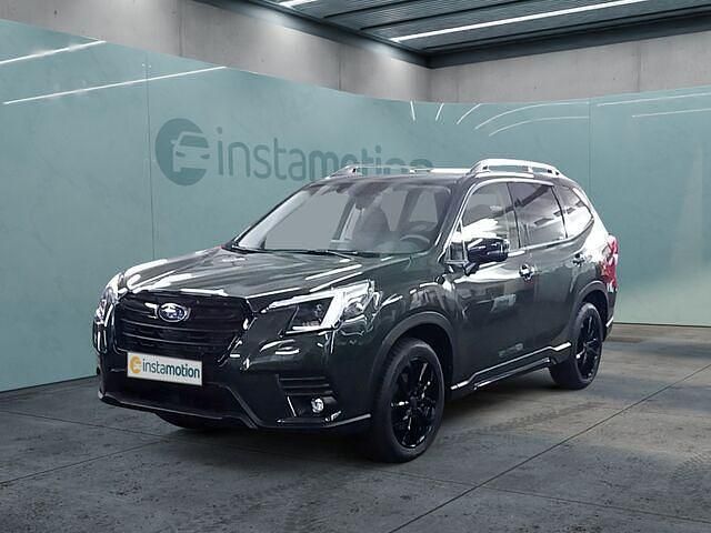 Gebraucht Subaru Forester Platinum 150 PS (110 kW) 2024 Grün SUV