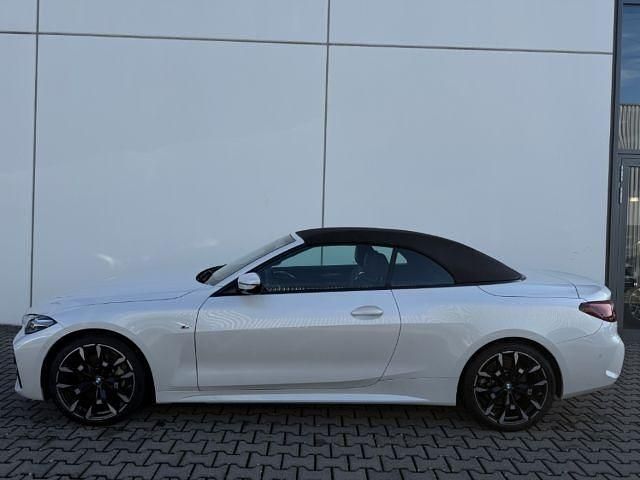 Gebraucht BMW 430 Cabriolet Performance 245 PS (180 kW) 2025 Weiss Cabrio