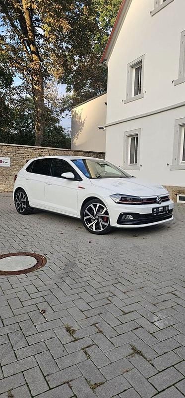 Weiß Gebraucht 2020 VW Polo GTI Kleinwagen | 18.799 € (Guter Preis) - Bild 1/4
