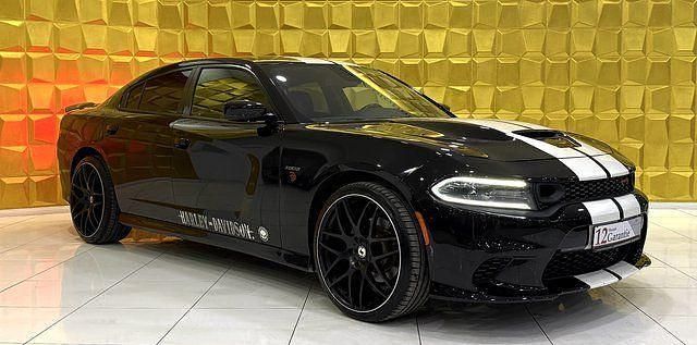 Gebraucht Dodge Charger 375 PS (275 kW) 2020 Schwarz Limousine