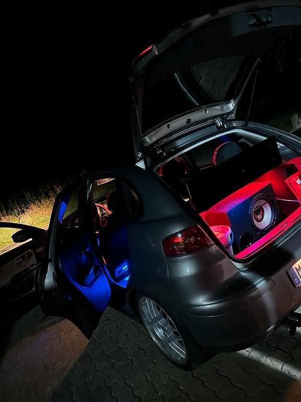 Gebraucht Seat Ibiza 75 PS (55 kW) 2002 Kleinwagen