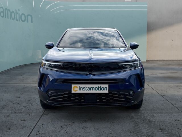 Gebraucht Opel Mokka 131 PS (96 kW) 2023 Schwarz SUV