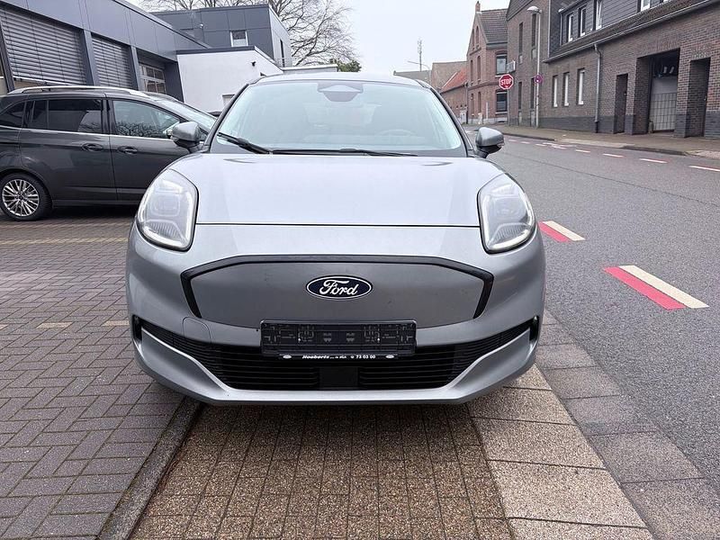 Neu Ford Puma Gen-E 124 kW (169 PS) 2025 Silber SUV