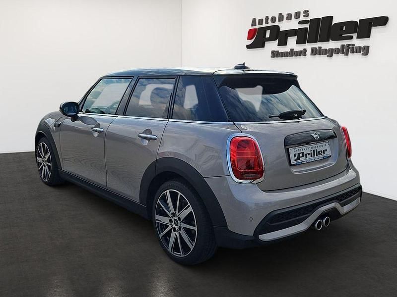 Gebraucht Mini Cooper S Classic 178 PS (130 kW) 2022 Grau Kleinwagen