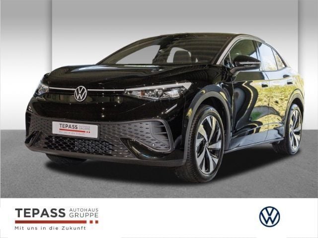 Schwarz Gebraucht 2024 VW ID.5 IQ Drive SUV | 52.828 € (Fairer Preis) - Bild 1/4
