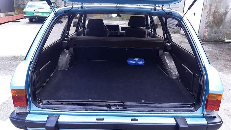 Gebraucht Ford Granada 170 PS (125 kW) 1982 Blau Kombi