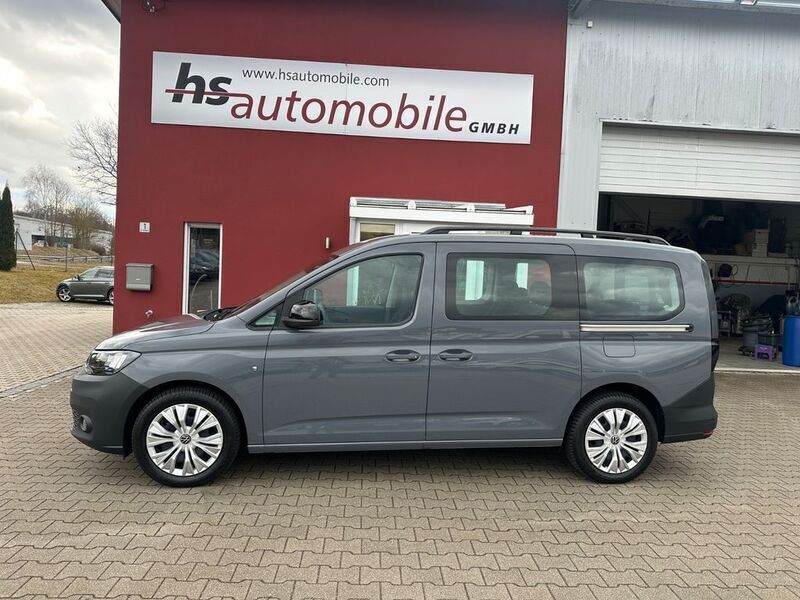 Grau Gebraucht 2023 VW Caddy Maxi Van / Kleinbus | 29.999 € (Fairer Preis) - Bild 1/4