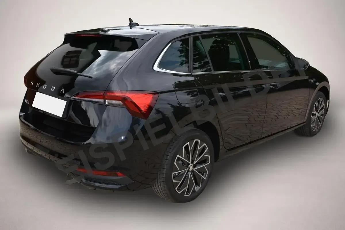 Neu Skoda Scala 116 PS (85 kW) 2026 Manufacturer Kleinwagen