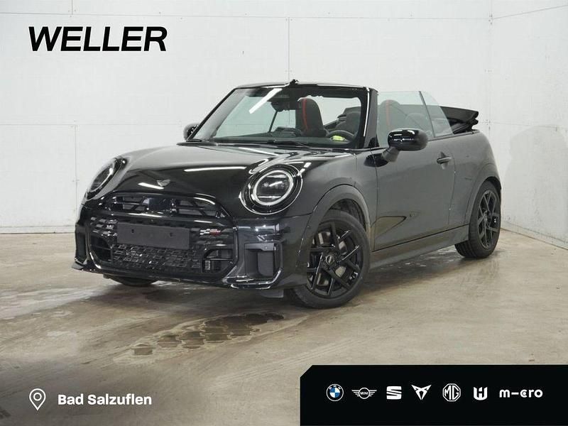 Schwarz Gebraucht 2025 Mini John Cooper Works Kleinwagen | 37.750 € (Teuer) - Bild 1/4