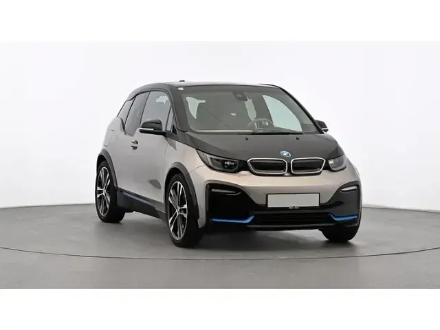 Gebraucht BMW i3 Sport Line 135 kW (184 PS) 2022 Silber Kleinwagen