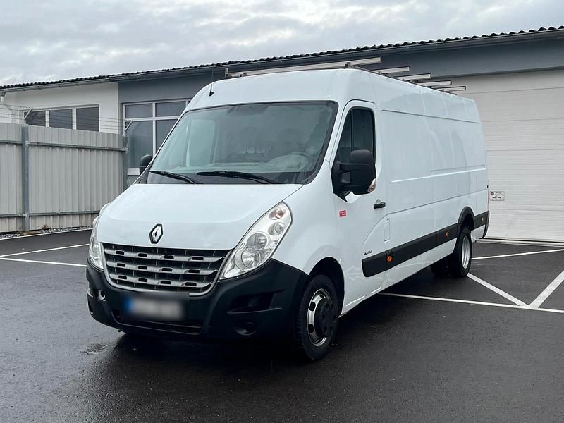 Weiß Gebraucht 2011 Renault Master Van / Kleinbus | 5.900 € (Guter Preis) - Bild 1/4