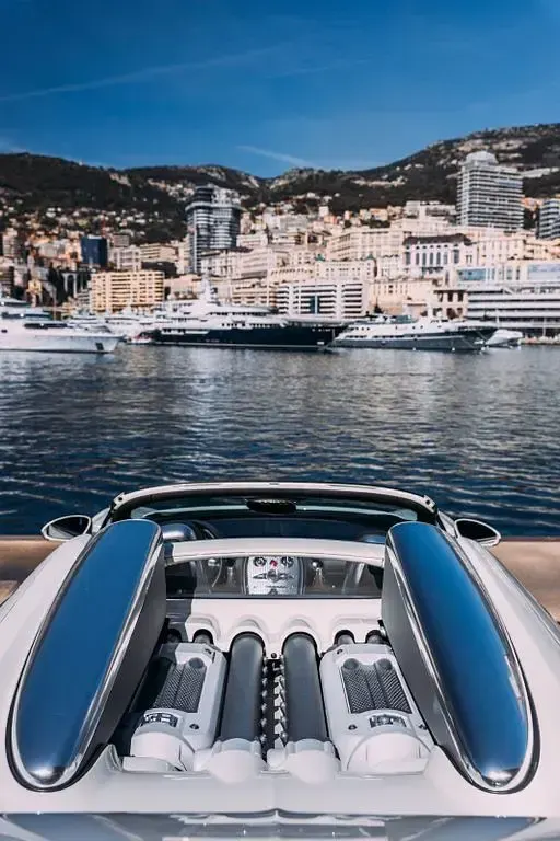 Gebraucht Bugatti Veyron 2009