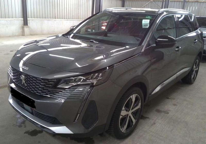 Platiniumgrau Gebraucht 2024 Peugeot 5008 Allure SUV | 23.980 € (Superpreis) - Bild 1/1