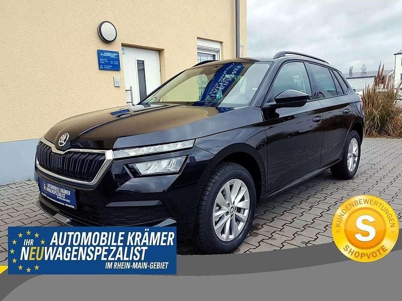 Bestellbar Neu 2025 Skoda Kamiq Selection SUV | 24.330 € (Superpreis) - Bild 1/4
