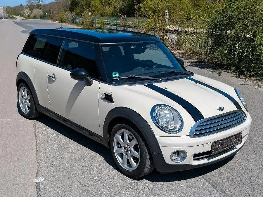 Gebraucht Mini Cooper Chili 120 PS (88 kW) 2008 Weiß Kleinwagen