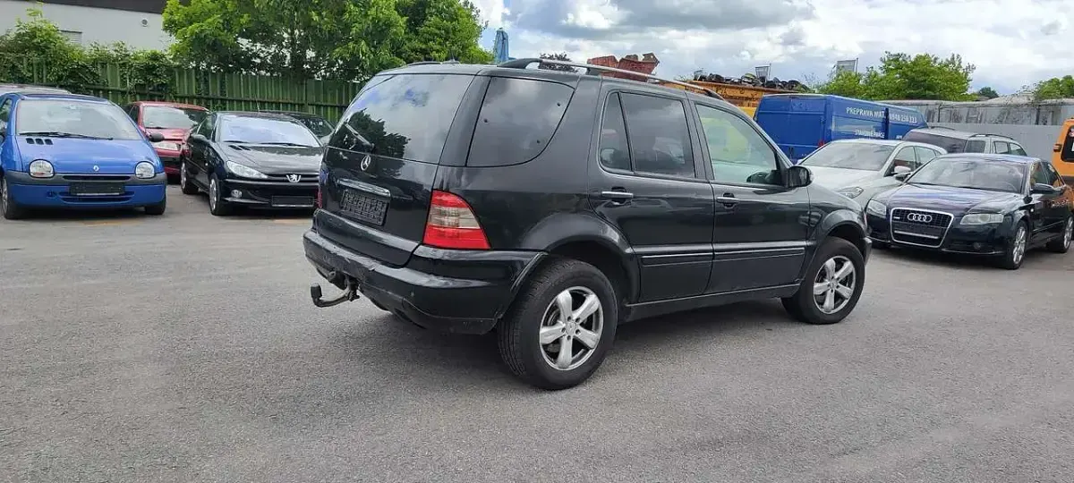Gebraucht Mercedes ML270 163 PS (119 kW) 2005 Other SUV
