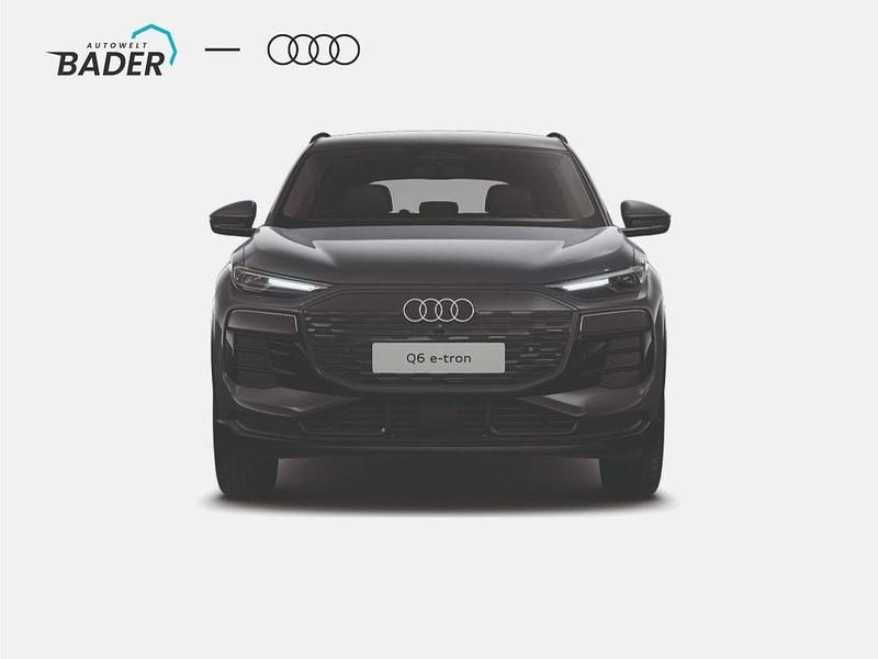 Neu Audi Q6 e-tron 185 kW (252 PS) 2025 Grau SUV