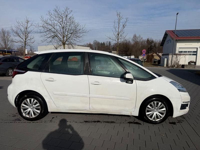 Gebraucht Citroën C4 Picasso Exclusive 111 PS (81 kW) 2011 Van / Kleinbus