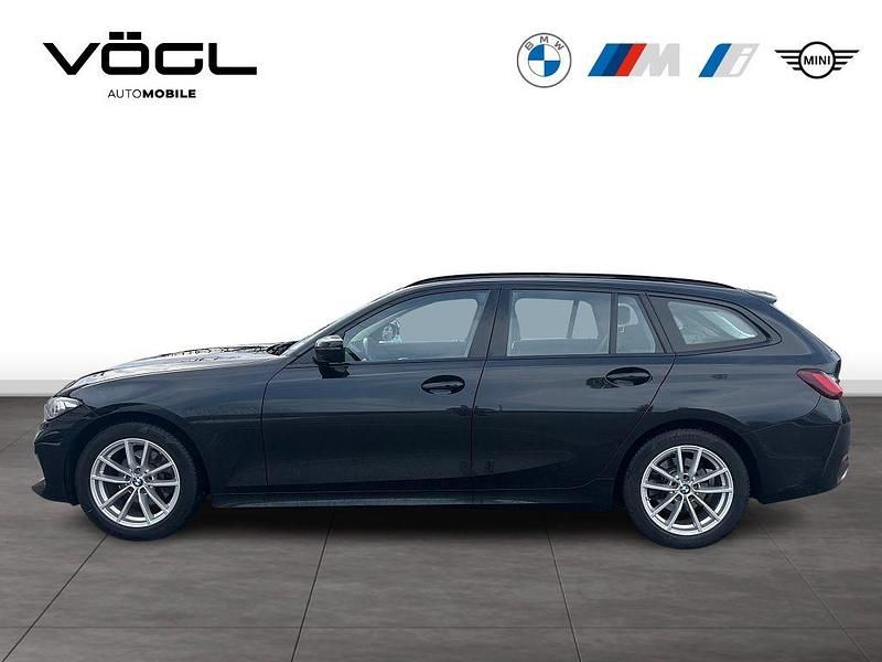 Gebraucht BMW 320 Shadowline 190 PS (139 kW) 2023 Schwarz Kombi