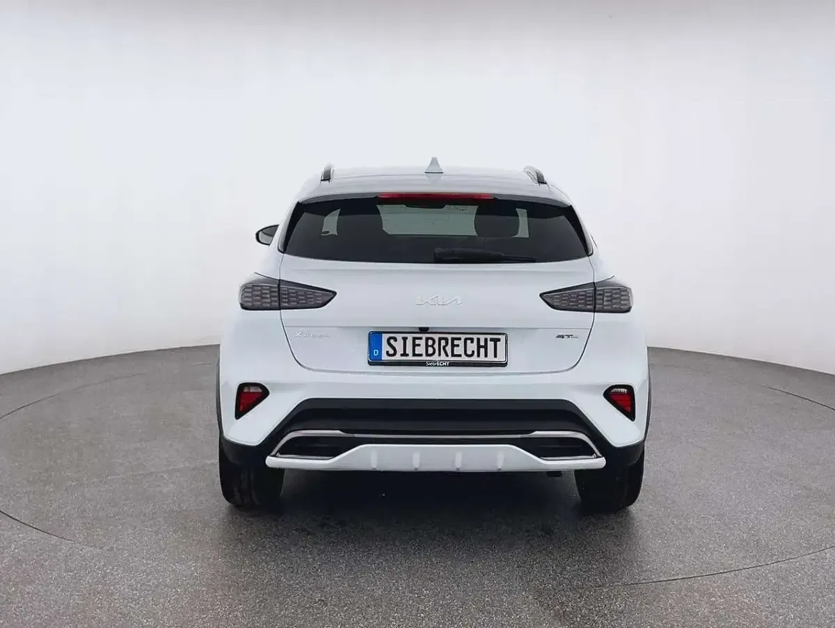 Neu Kia XCeed GT-Line 179 PS (131 kW) 2025 Weiß SUV