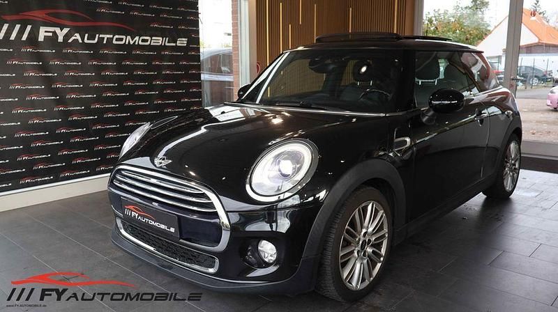 Schwarz Gebraucht 2014 Mini Cooper Kleinwagen | 12.990 € (Fairer Preis) - Bild 1/4