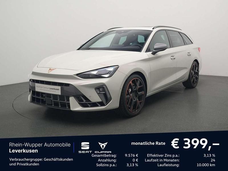 Taiga grey Gebraucht 2025 Cupra Leon VZ Kombi | 42.980 € (Guter Preis) - Bild 1/4