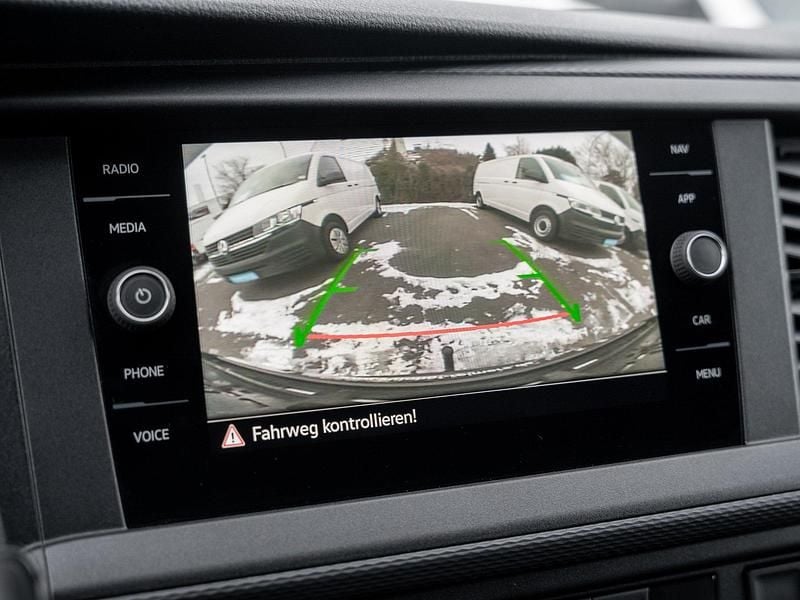 Gebraucht VW Transporter 150 PS (110 kW) 2021 Weiß Van