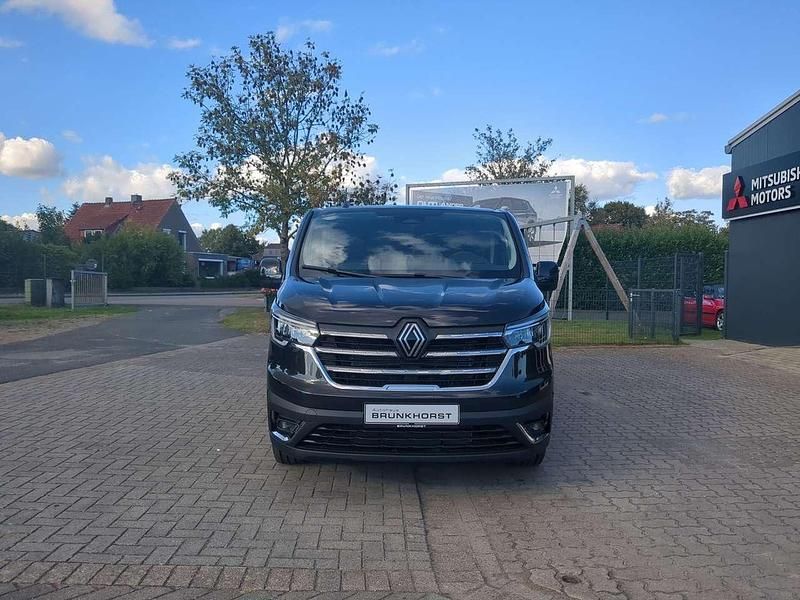 Neu Renault Trafic 170 PS (125 kW) 2025 Schwarz Van / Kleinbus
