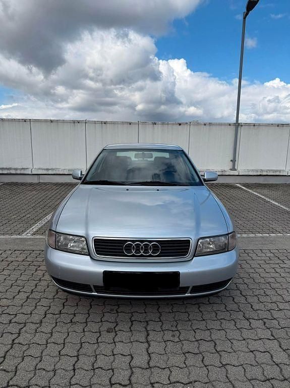 Gebraucht Audi A4 Sport 150 PS (110 kW) 1997 Schwarz Limousine