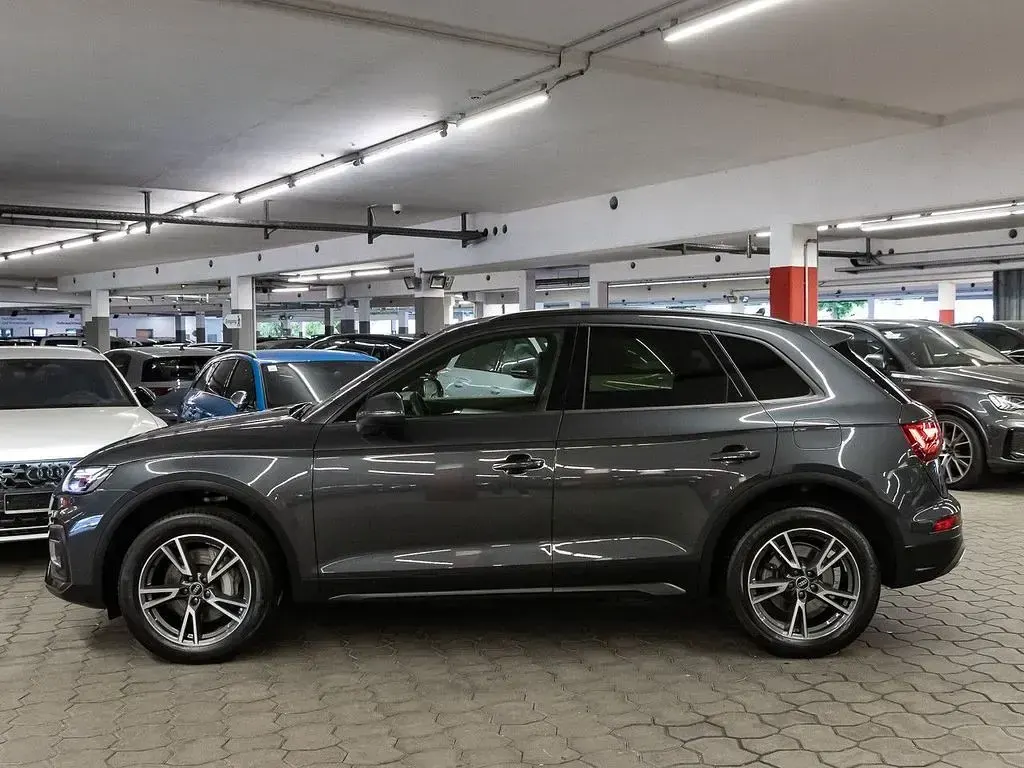 Gebraucht Audi Q5 Sport 299 PS (219 kW) 2023 Manhattangrau metallic SUV