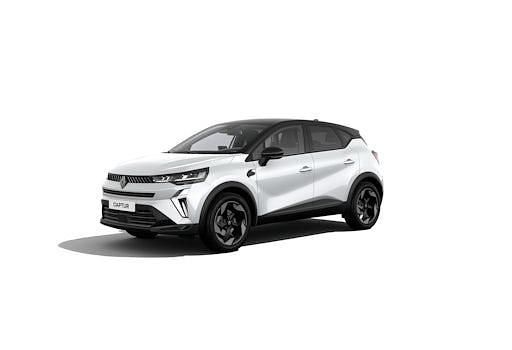 Neu Renault Captur Techno 140 PS (102 kW) 2026 Weiß SUV