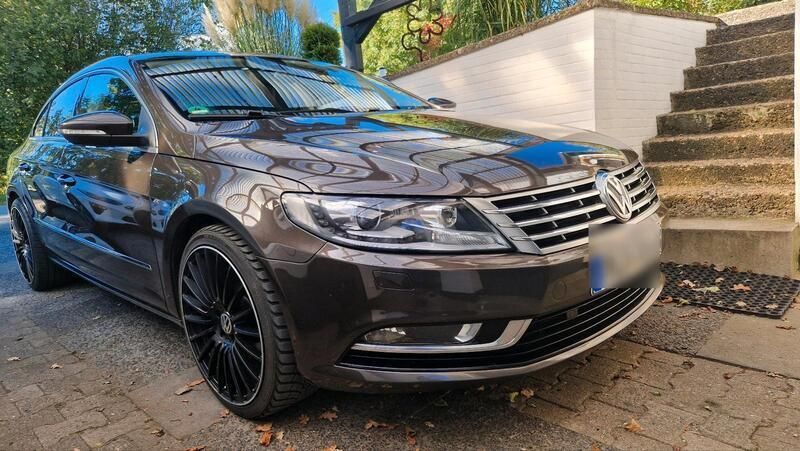 Gebraucht 2013 VW CC Limousine | 8.450 € (Guter Preis) - Bild 1/4