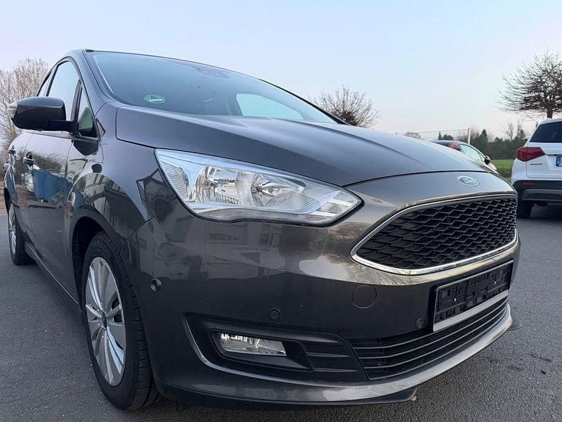 Gebraucht Ford C-MAX Business Edition 150 PS (110 kW) 2016 Grau Van / Kleinbus