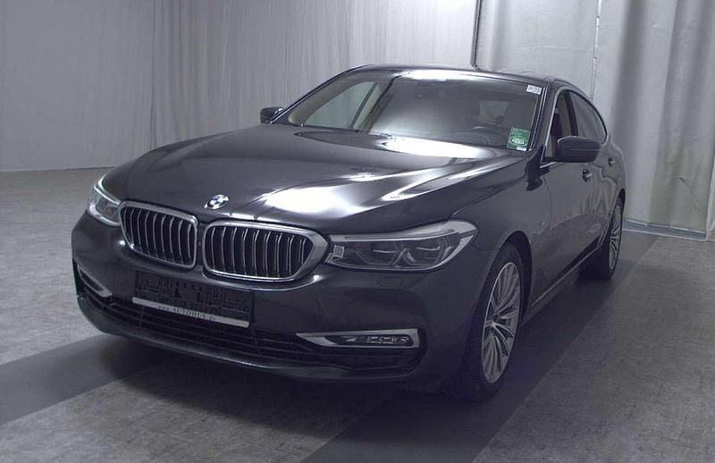 Gebraucht BMW 640 Luxury Line 340 PS (250 kW) 2018 Grau Coupé