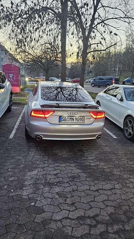 Gebraucht Audi A7 204 PS (150 kW) 2014 Coupé