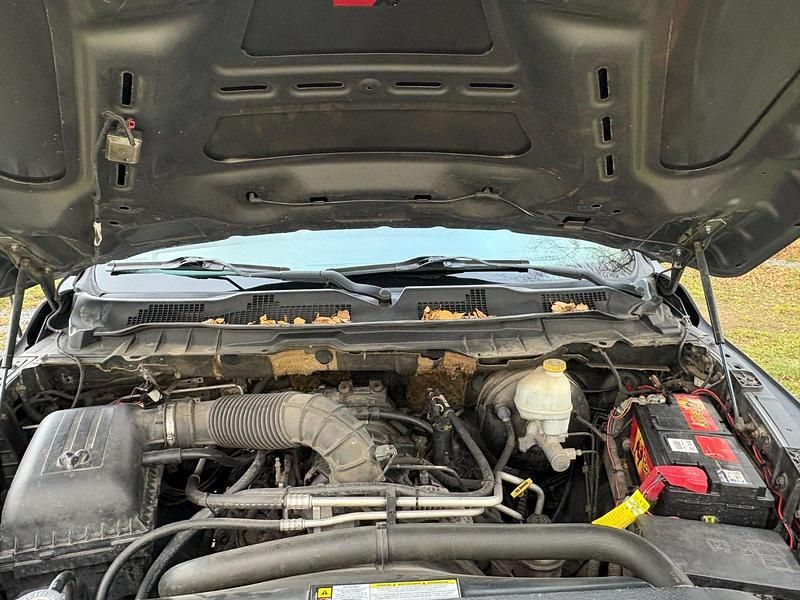 Gebraucht Dodge Ram 395 PS (290 kW) 2009 Grau Pickup