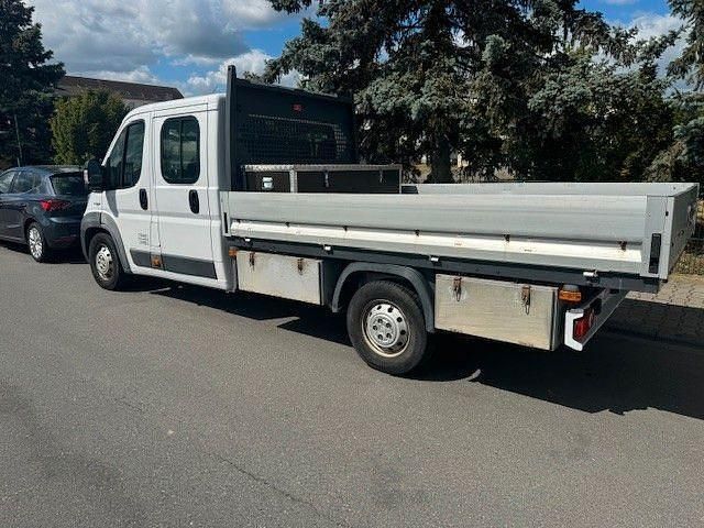 Weiß Gebraucht 2017 Fiat Ducato Van | 14.600 € (Guter Preis) - Bild 1/4