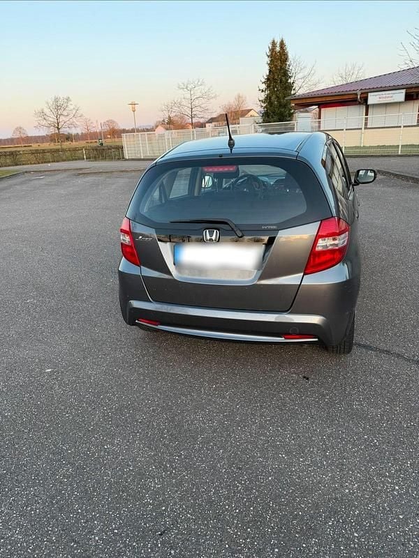 Gebraucht Honda Jazz 90 PS (66 kW) 2013 Grau Kleinwagen