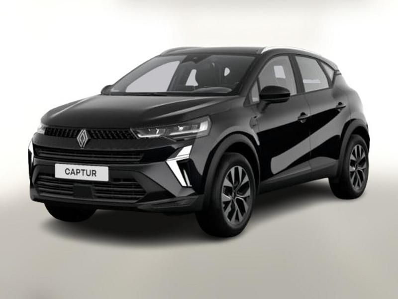 Schwarz Neu 2024 Renault Captur Evolution SUV | 24.775 € (Etwas zu teuer) - Bild 1/1