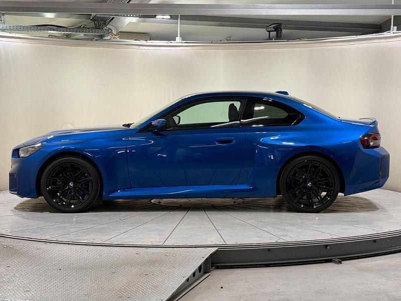 Gebraucht BMW M2 Performance 480 PS (353 kW) 2025 Blau Coupé