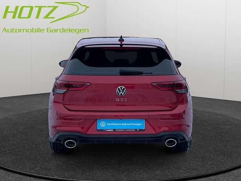 Gebraucht VW Golf VIII GTI Clubsport 300 PS (220 kW) 2022 Rot Limousine