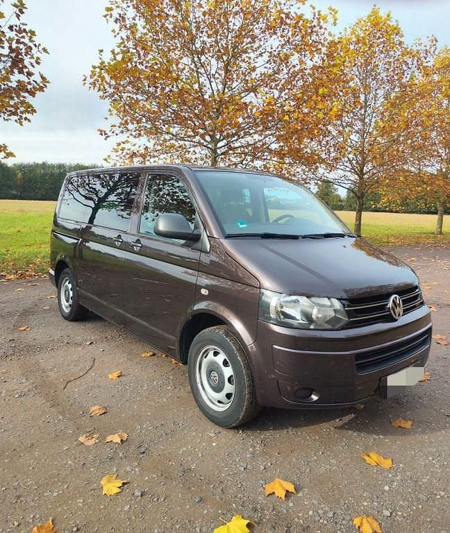 Violet Gebraucht 2014 VW T5 Van | 11.000 € (Superpreis) - Bild 1/4
