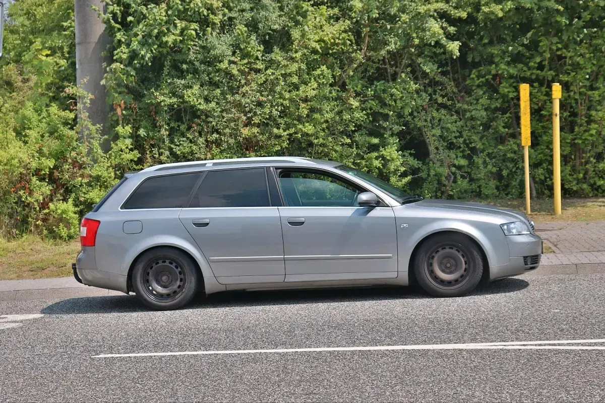 Gebraucht Audi A4 220 PS (161 kW) 2003 Kombi