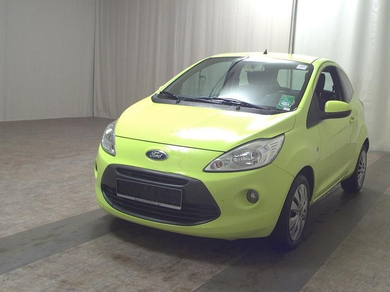 Gebraucht Ford Ka 69 PS (50 kW) 2009 Jump Kleinwagen